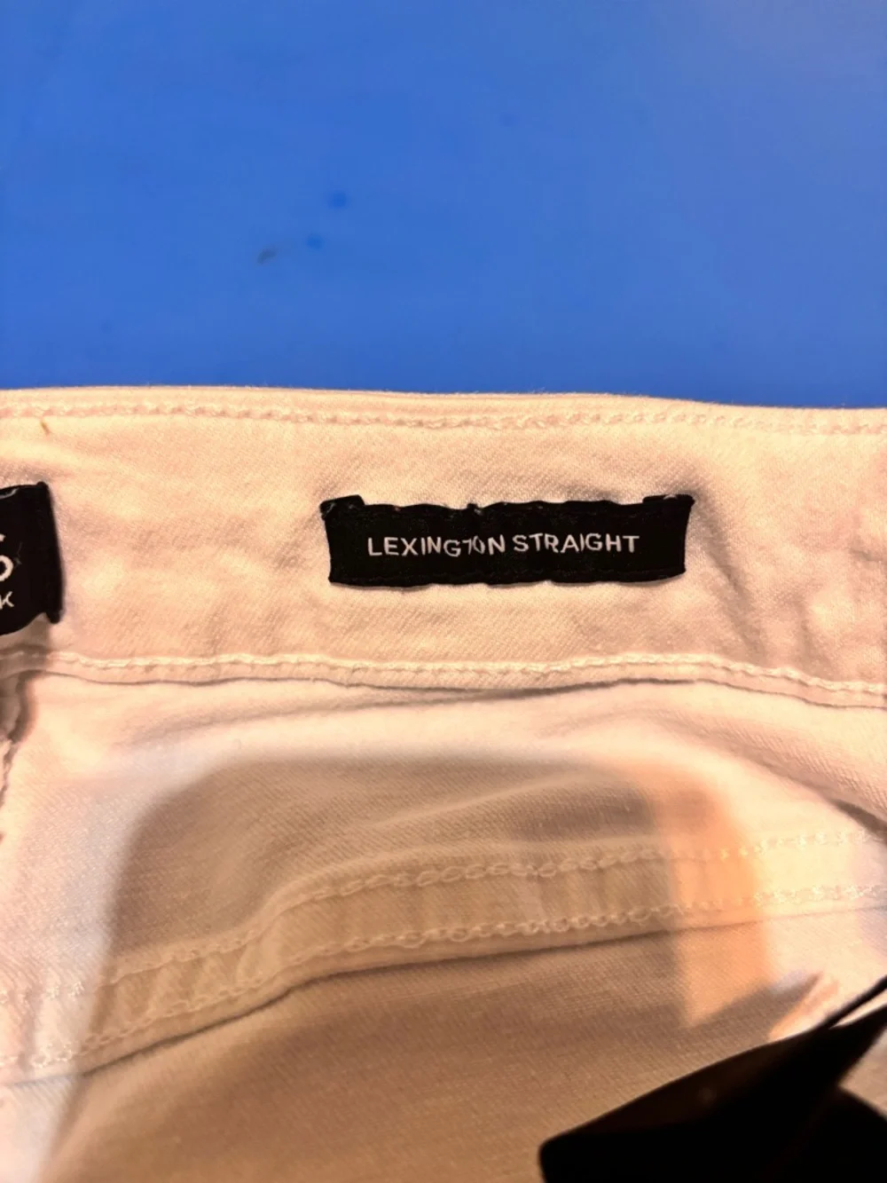 Jones New York White Women's Jeans